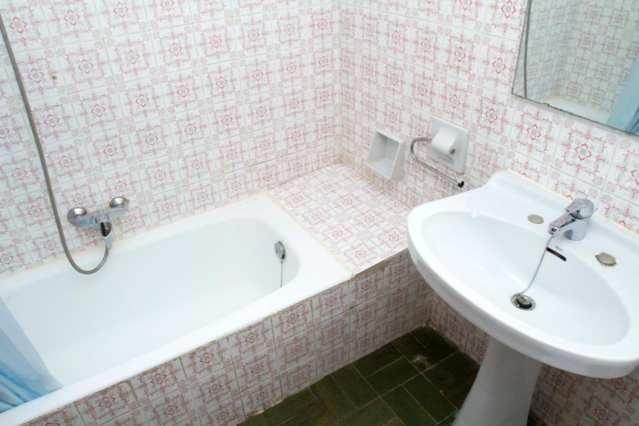 Apartamentos Bahia Dorada Y Iris Salou Buitenkant foto