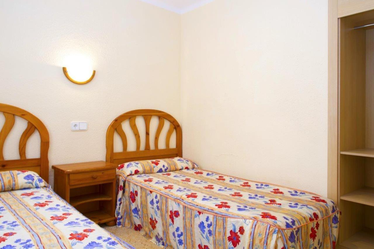 Apartamentos Bahia Dorada Y Iris Salou Buitenkant foto