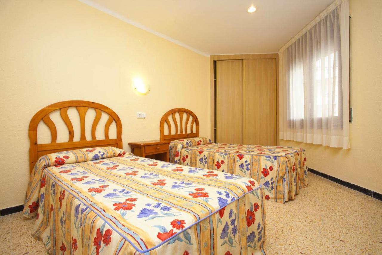 Apartamentos Bahia Dorada Y Iris Salou Buitenkant foto