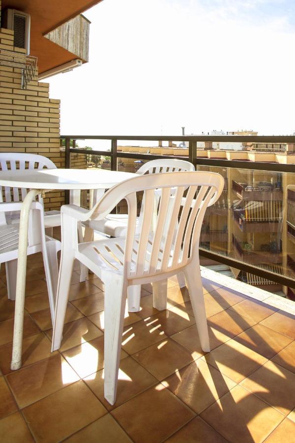 Apartamentos Bahia Dorada Y Iris Salou Buitenkant foto