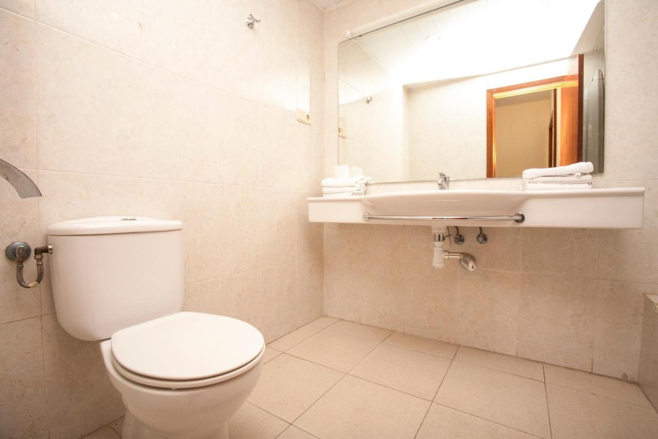 Apartamentos Bahia Dorada Y Iris Salou Buitenkant foto
