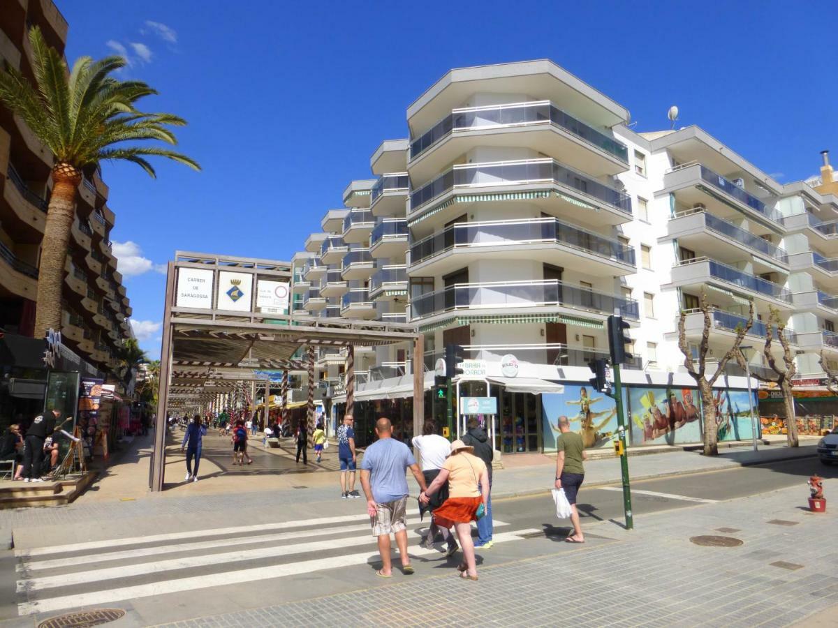 Apartamentos Bahia Dorada Y Iris Salou Buitenkant foto